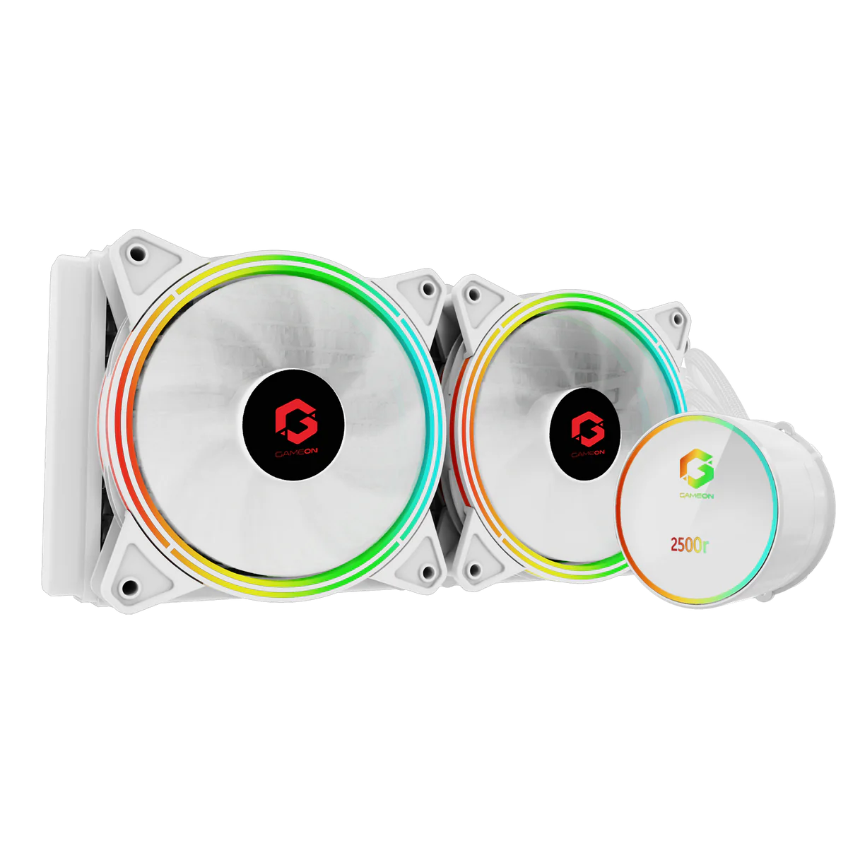 GAMEON Kraken A380 240mm