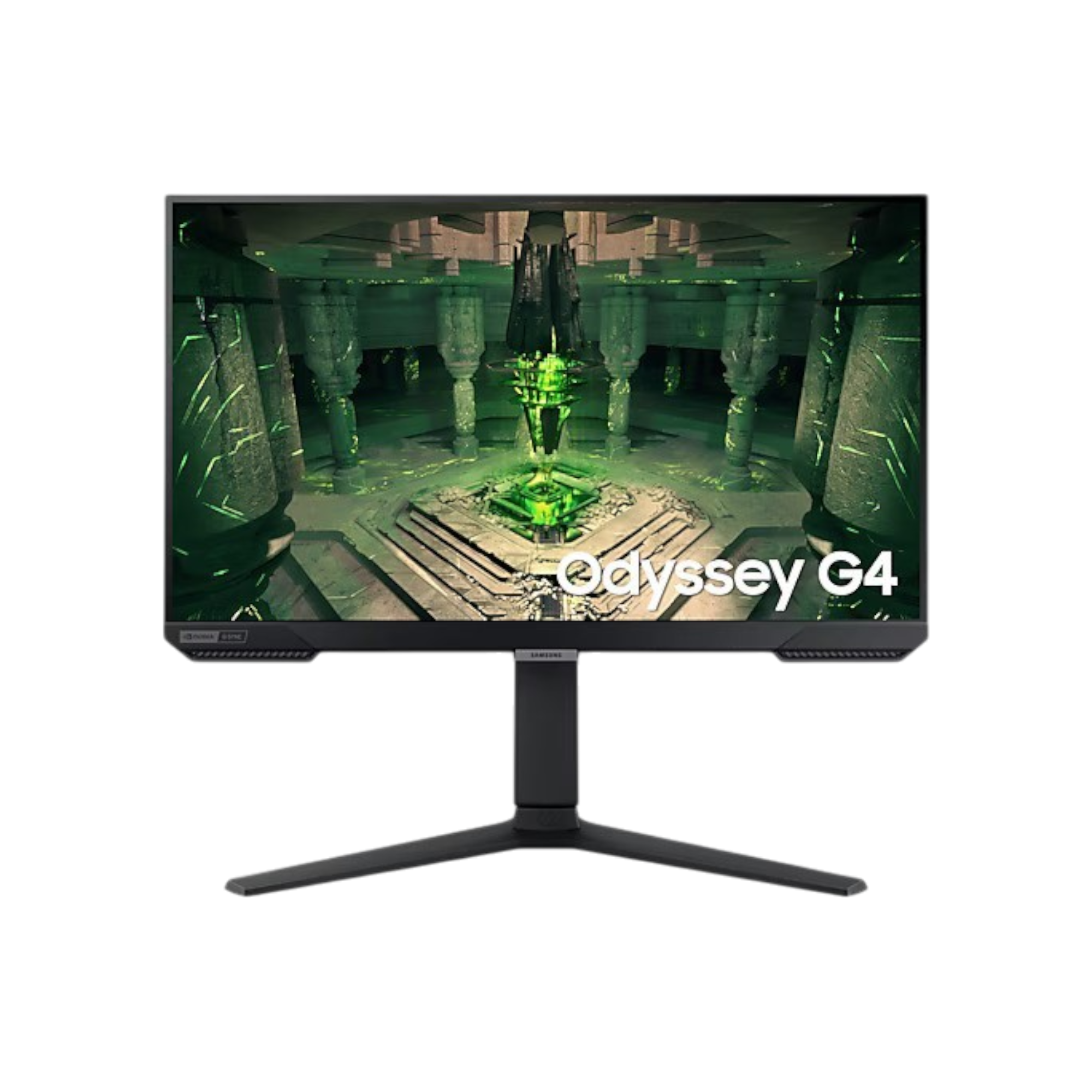 Samsung Odyssey G4 25-inch Gaming Monitor - Image 1