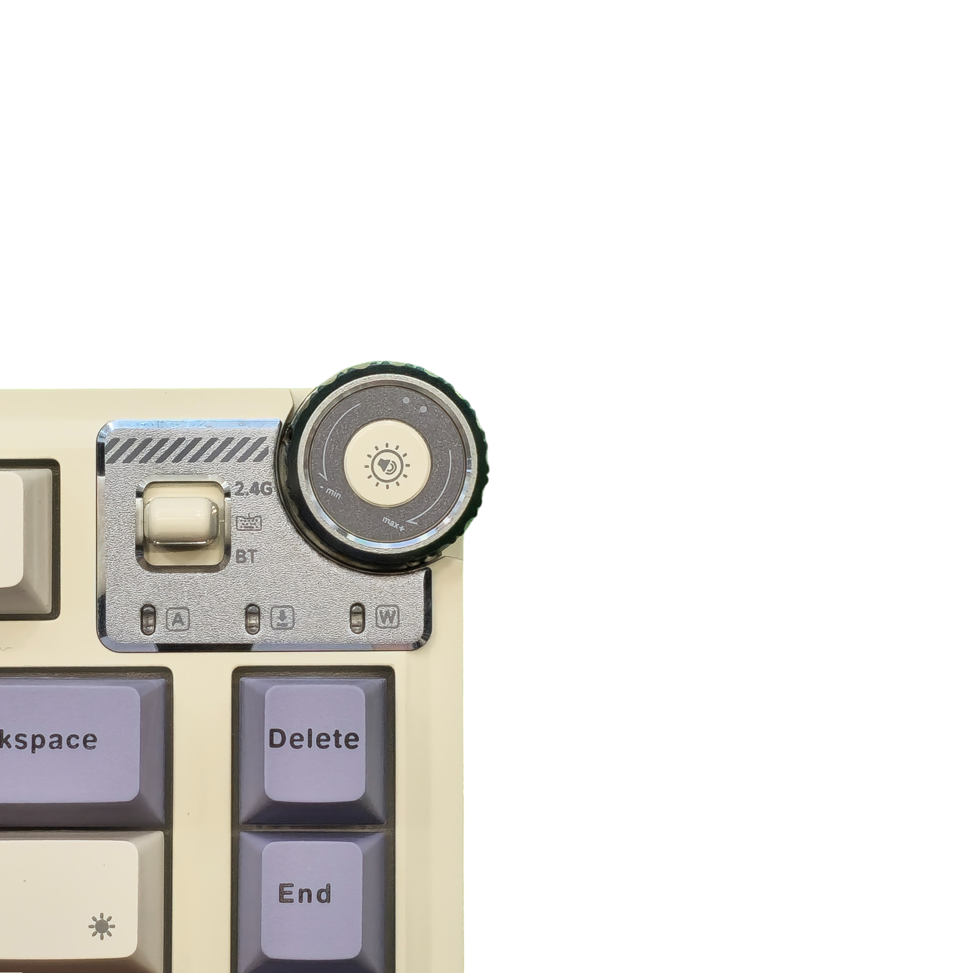 AULA AU75 Gasket 3-in-1 Wireless Mechanical thumbnail 3