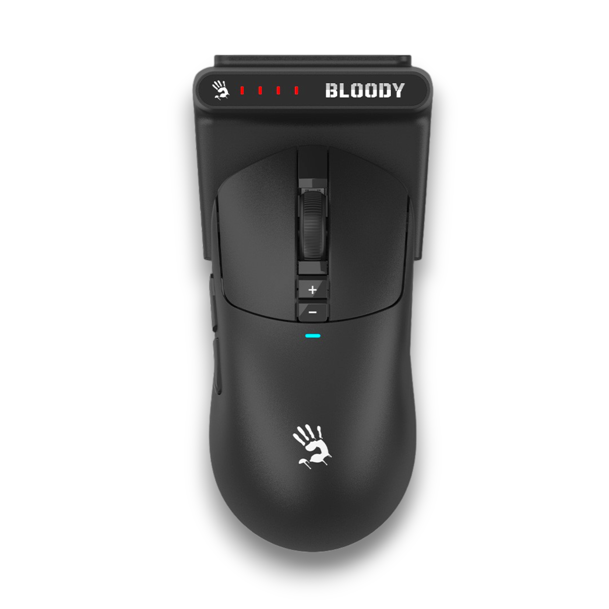 Bloody R72 Ultra Duo Black