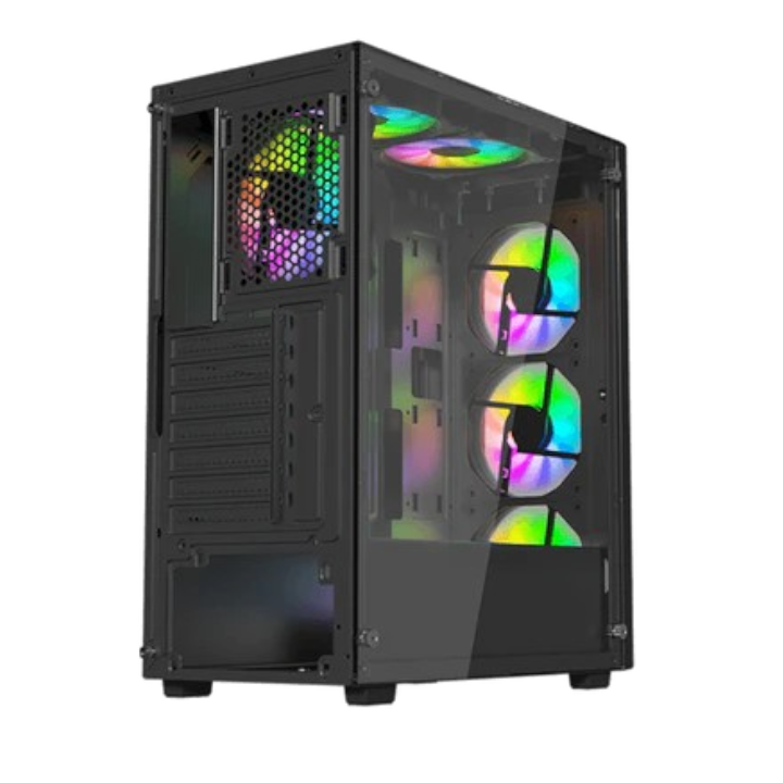 Twisted Minds O3 Apex Mid Tower (Model: TM-GM-I) thumbnail 2