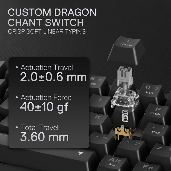Redragon NOVA K709 Wired Black thumbnail 5
