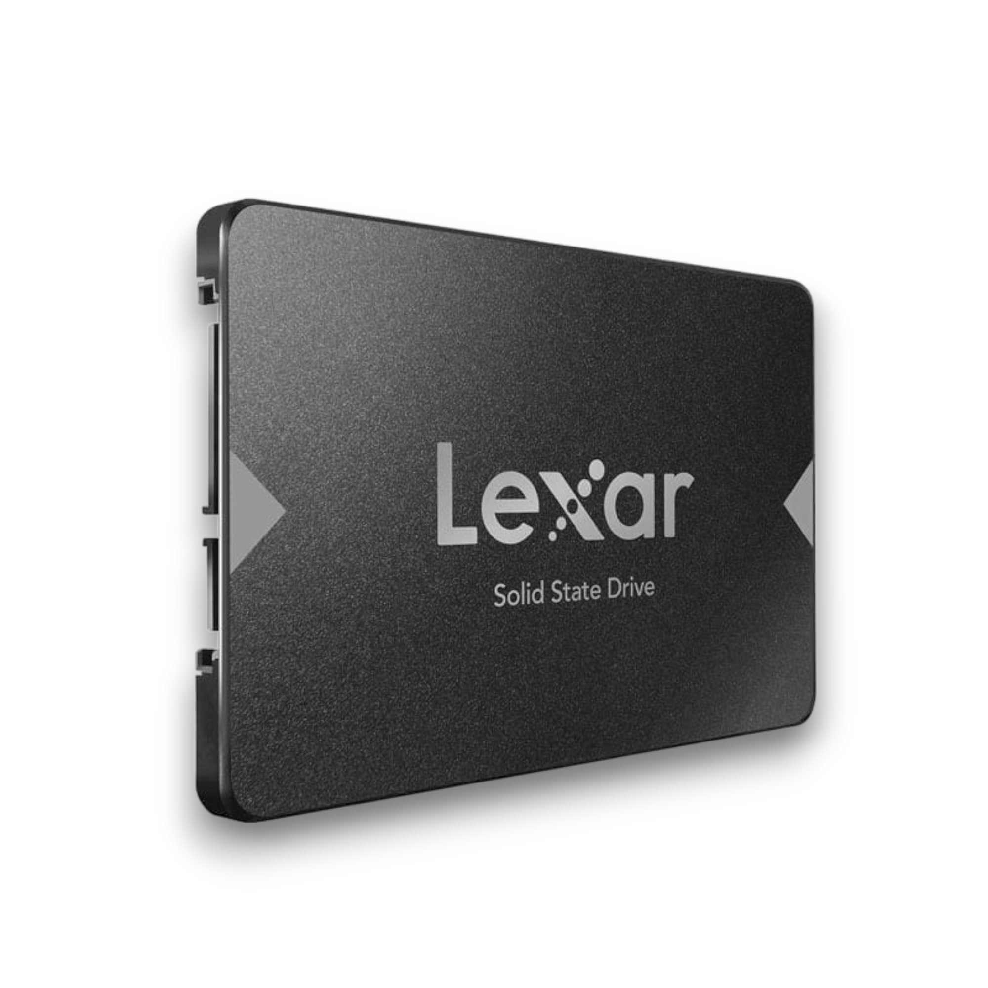 Lexar NS100 128GB 2.5" SATA III SSD thumbnail 2