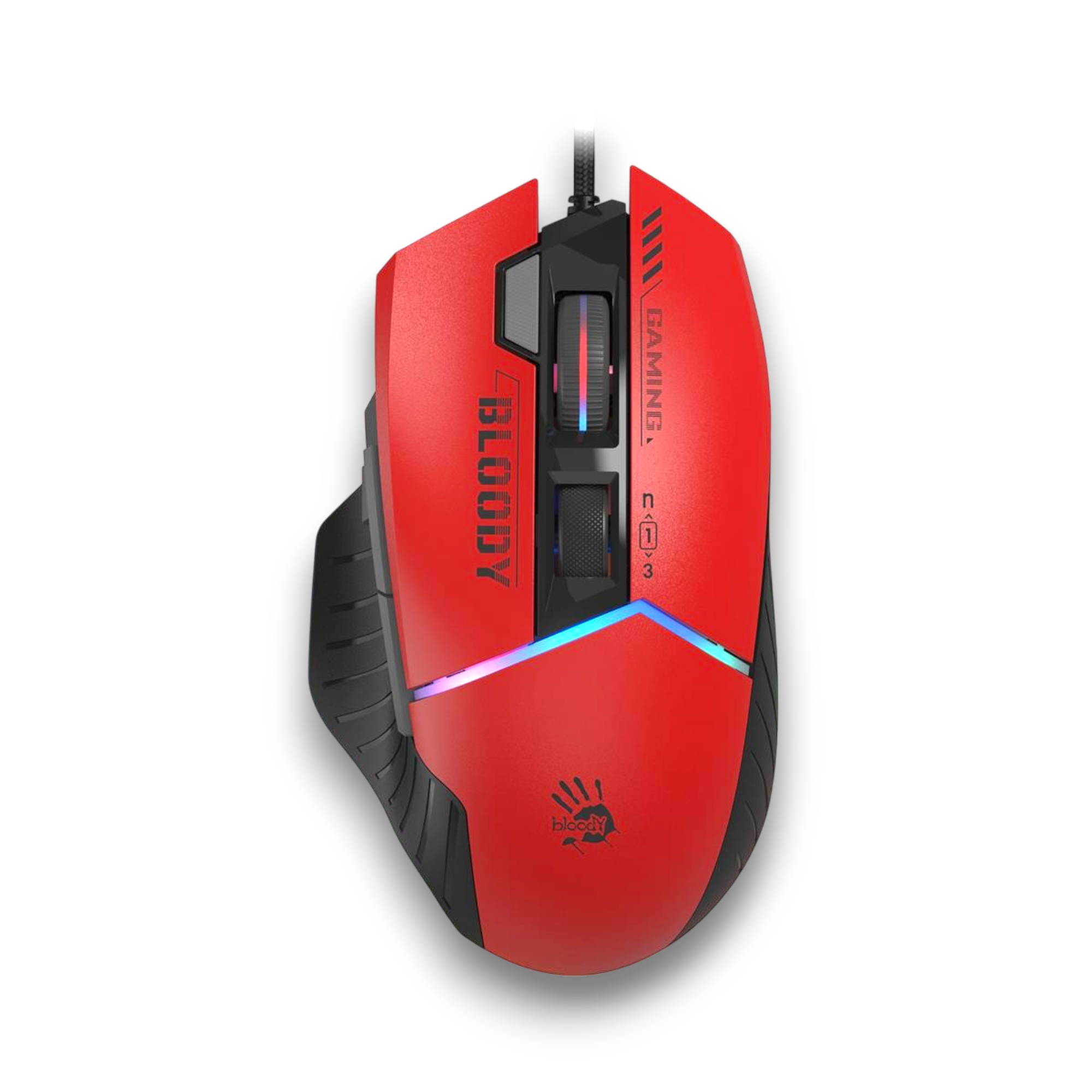 Bloody W95 Max Wired Red