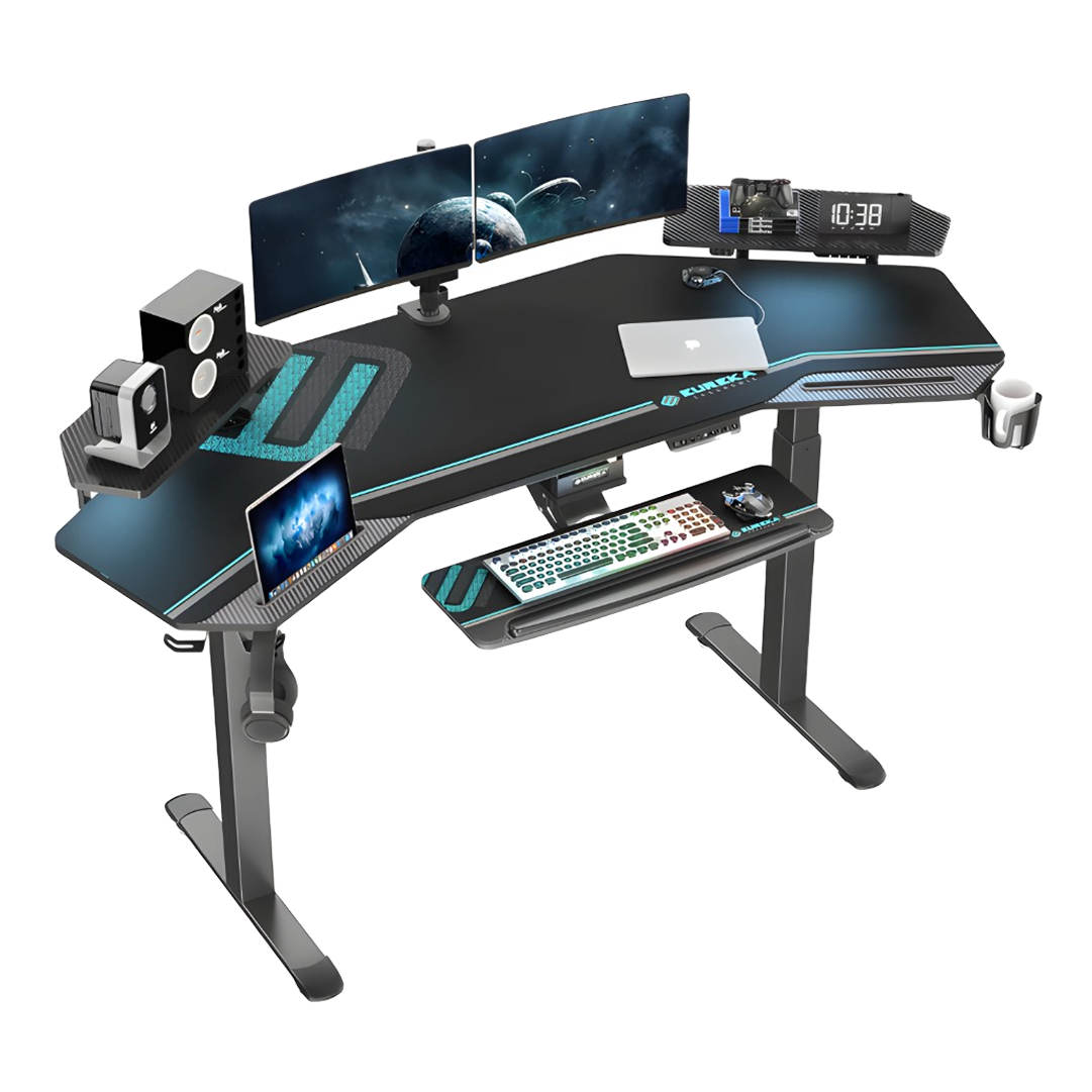 Eureka Ergonomic Aero Standing Desk ERK-ES71-B-1 - Image 1