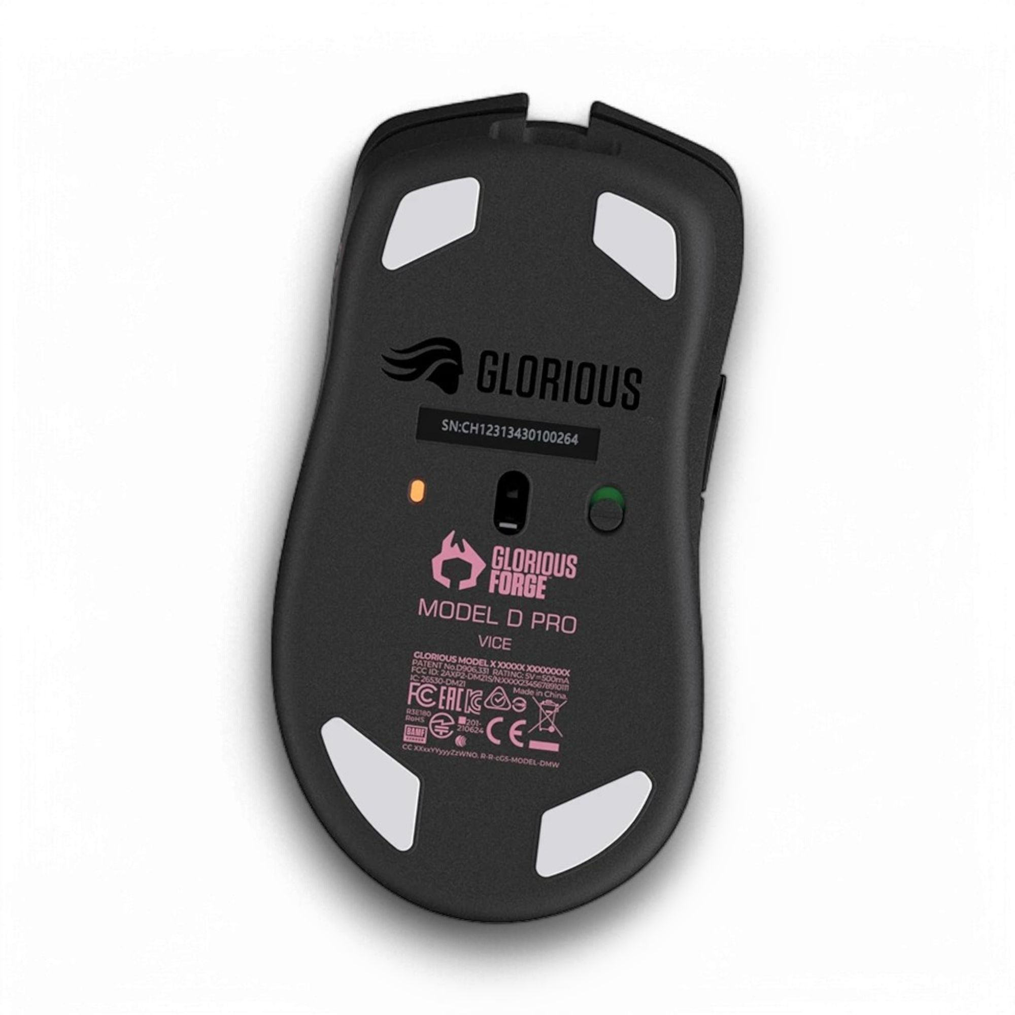Glorious Model D Pro Wireless Vice Edition thumbnail 2