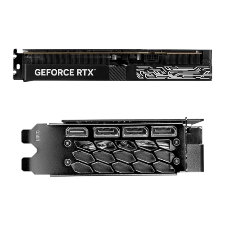 GALAX GeForce RTX 5070 1-Click OC 12GB (Black) thumbnail 3