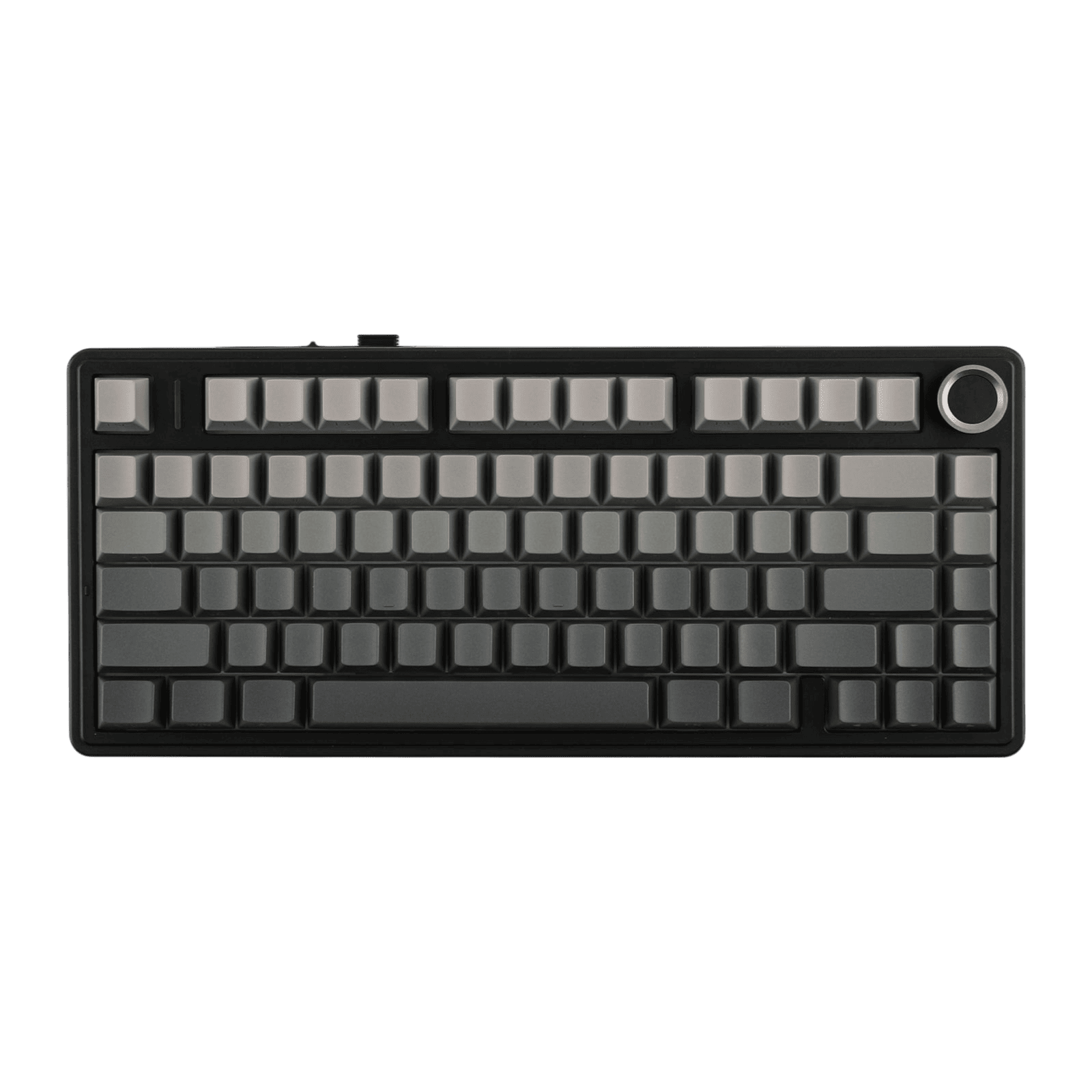 AULA F75 Pro Black Side-Printed Wireless	 - Image 1