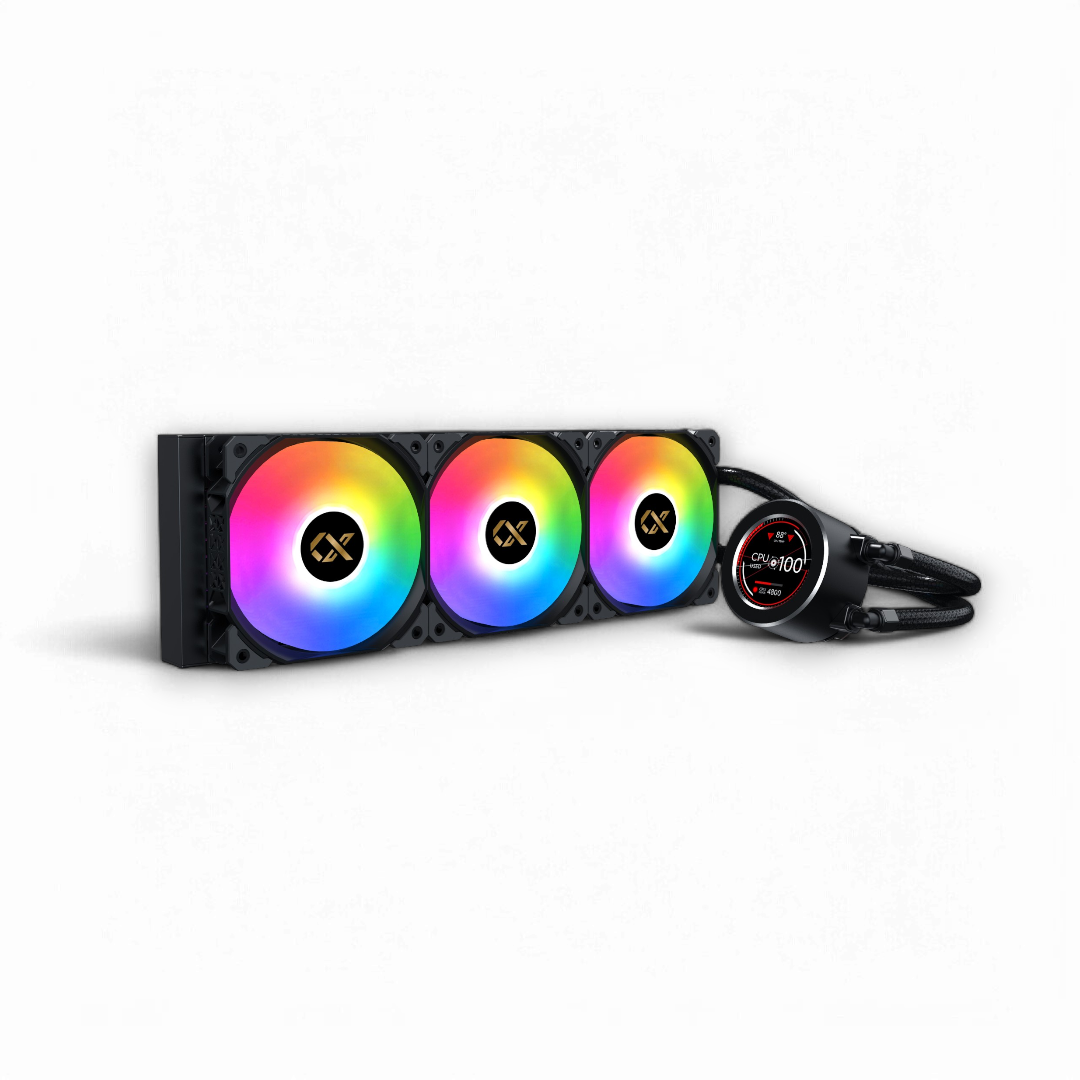 Xigmatek Frozr-O II 360 LCD thumbnail 2