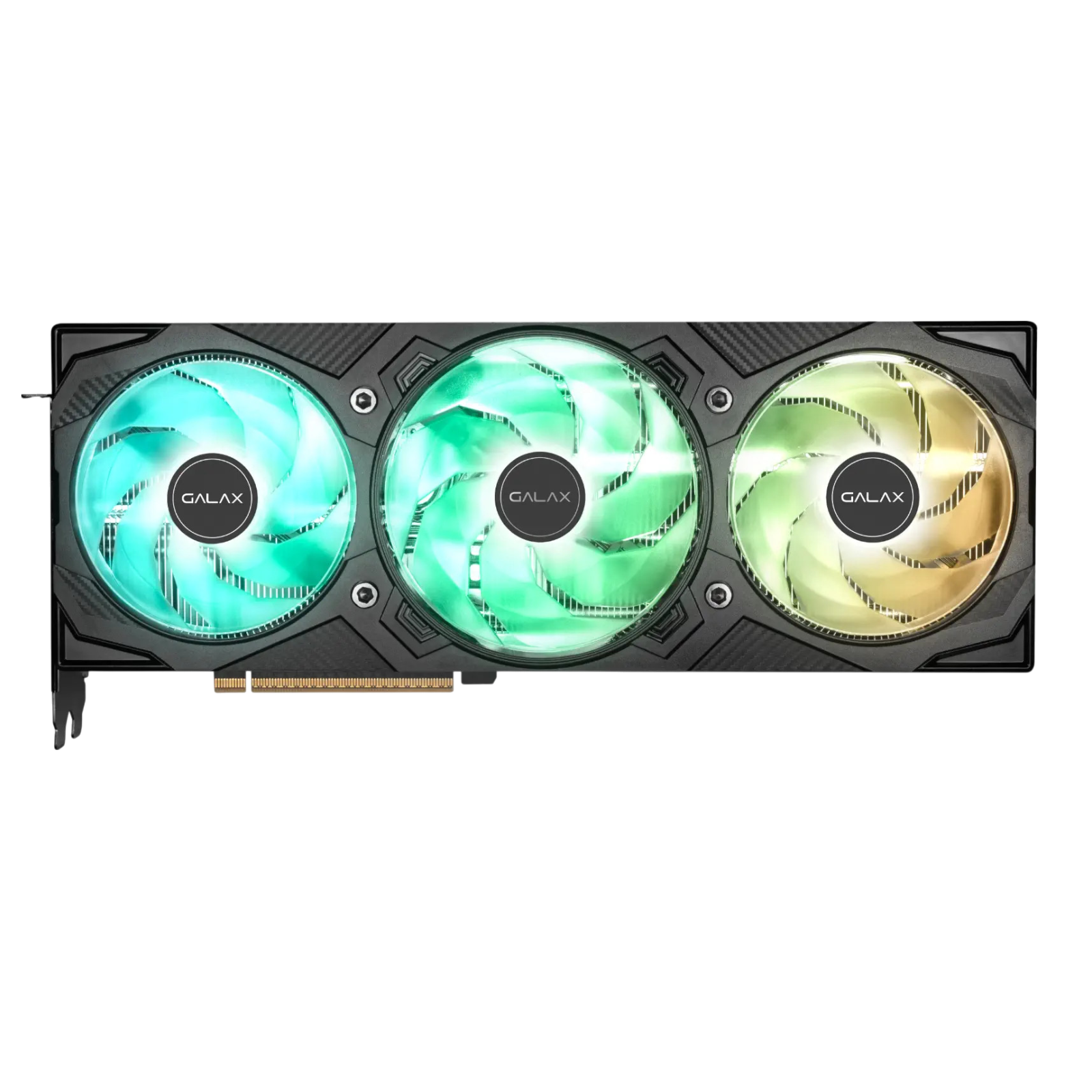 Galax Rtx 5070 Ti EX Gamer 1-Click OC 16GB GDDR7 thumbnail 2