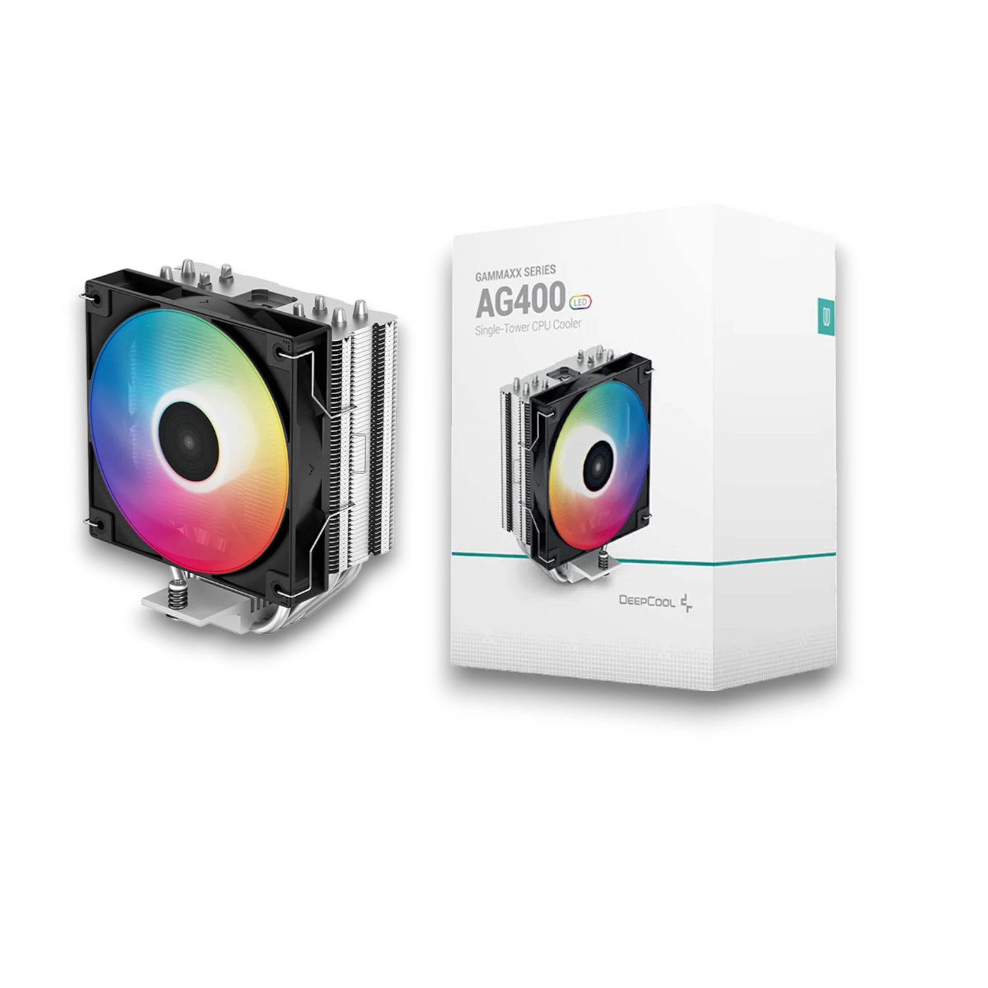 DEEPCOOL AG400 A-RGB 
