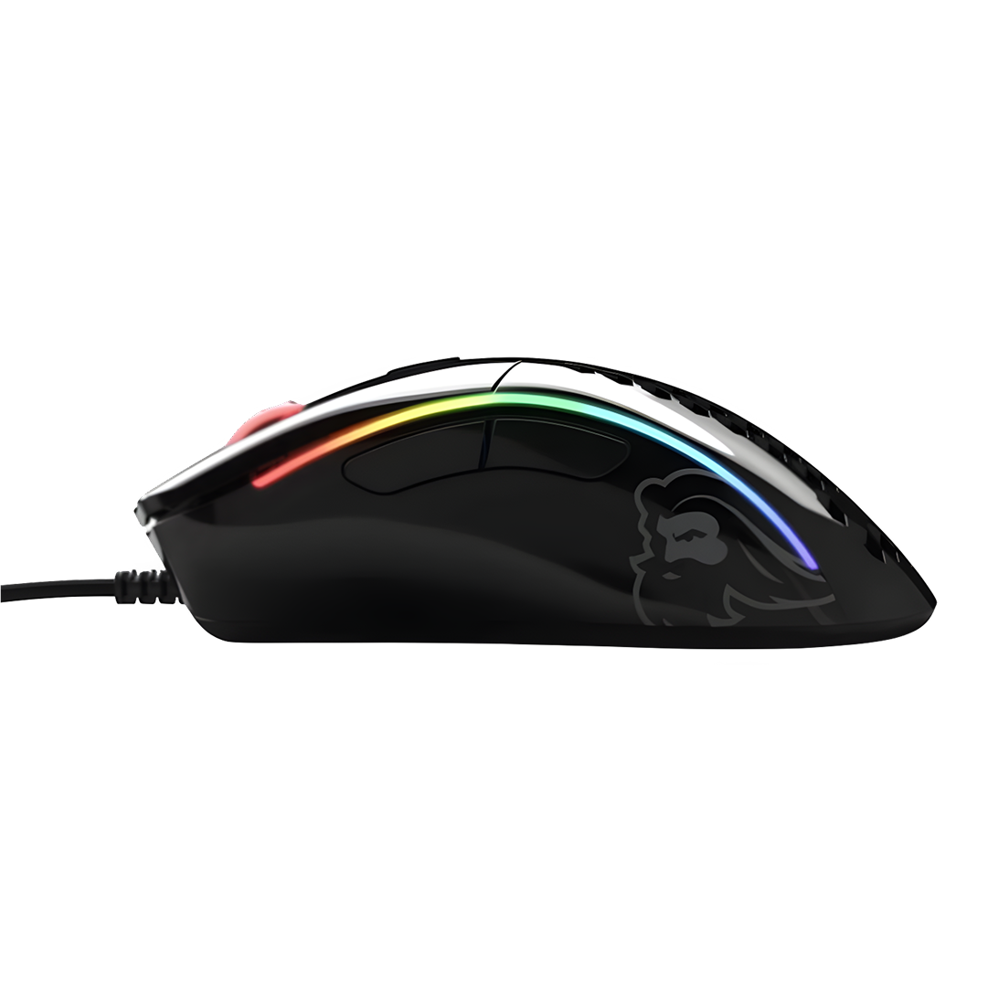 Glorious Model D Minus Wired (Glossy) Black thumbnail 2