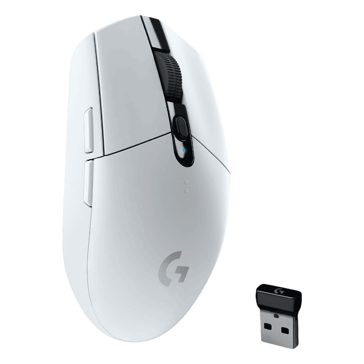 Logitech G305 LIGHTSPEED Wireless White thumbnail 2
