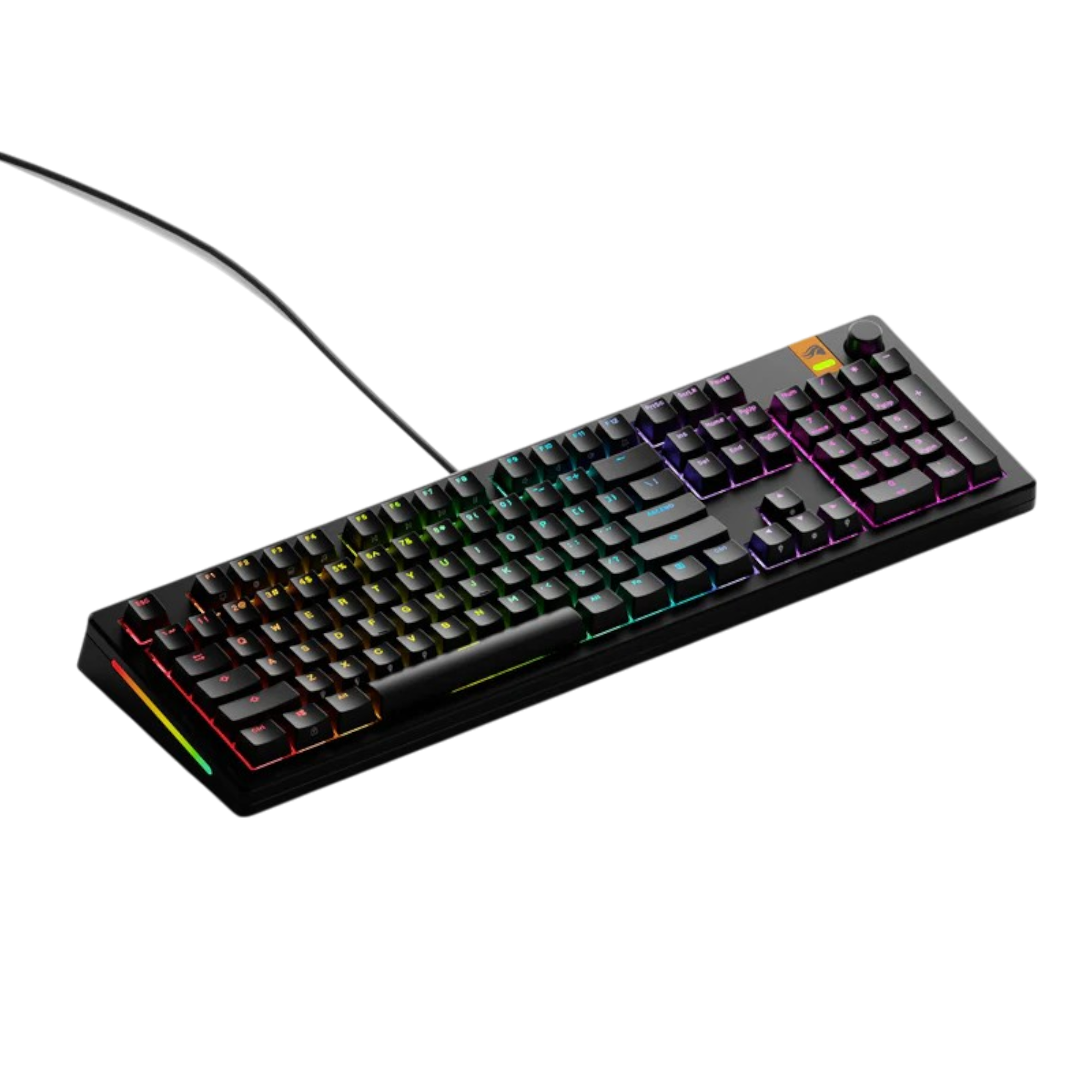 Glorious GMMK 3 HE 100% Prebuilt Mechanical Wired thumbnail 2