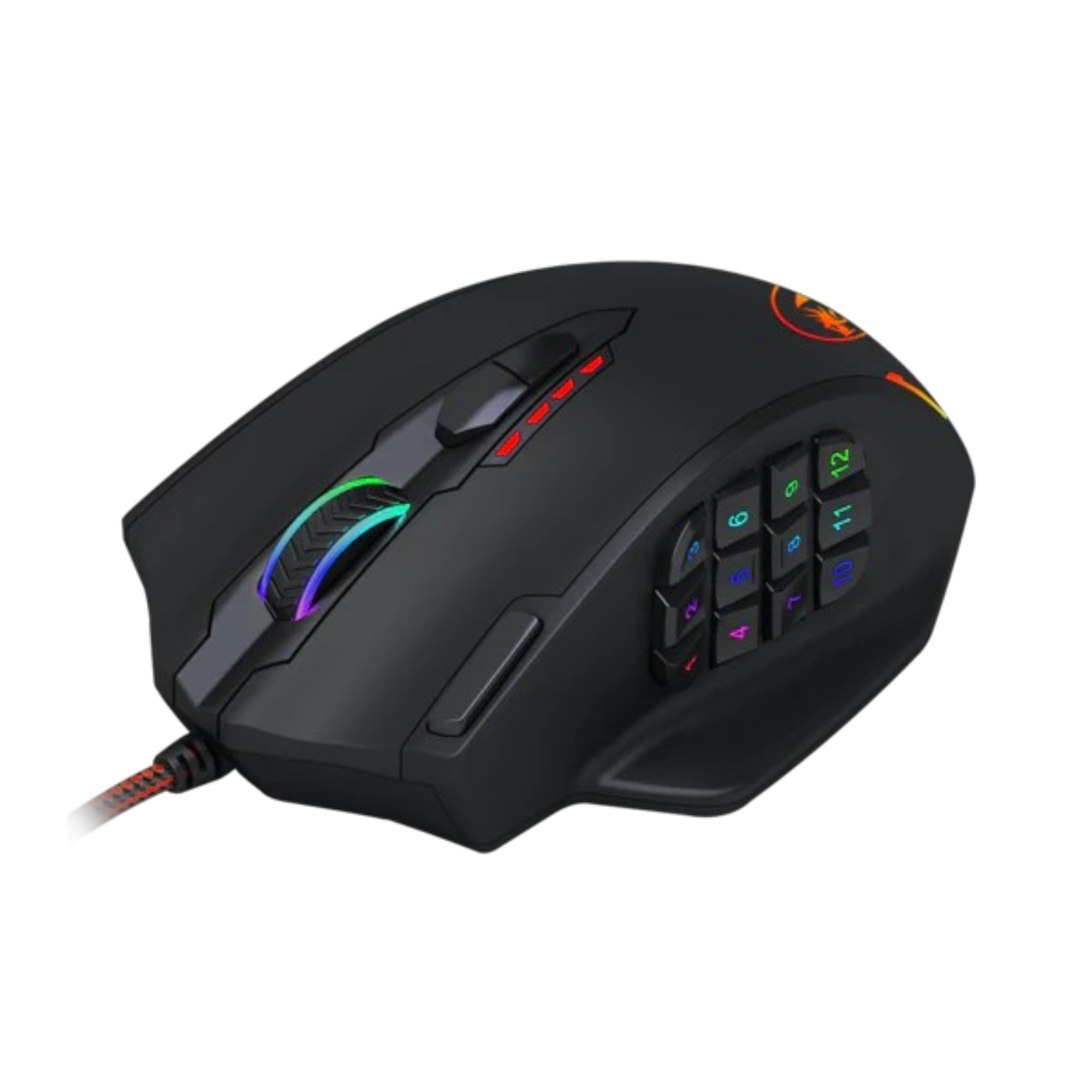 Redragon M908 IMPACT Wired thumbnail 2