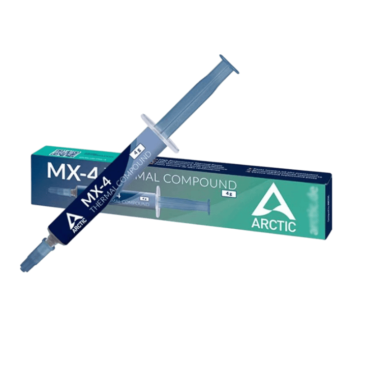 ARCTIC MX-6 Silicone Thermal  - Image 1