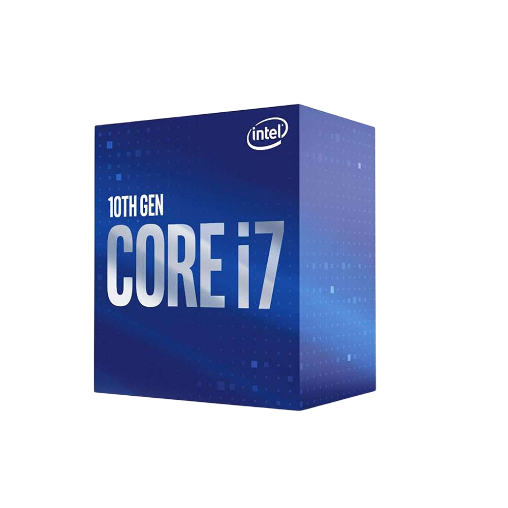 Intel Core i7-10700 (TRAY) - Image 1