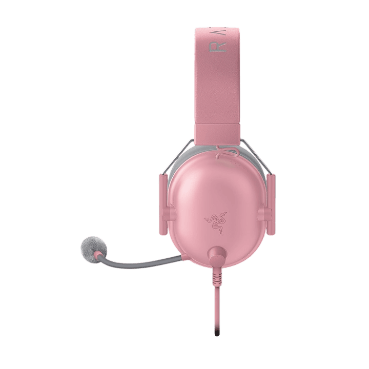 Razer BlackShark V2 X Wired Pink thumbnail 2