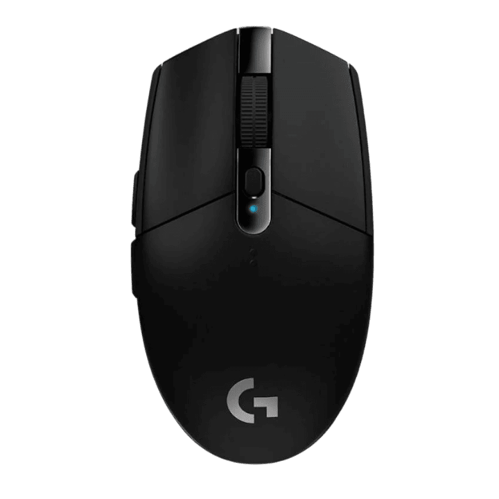 Logitech G305 LIGHTSPEED Wireless Black