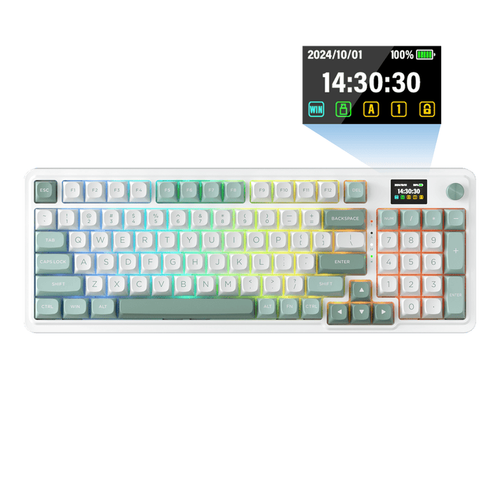 Redragon GALATIN PRO K719WG thumbnail 2