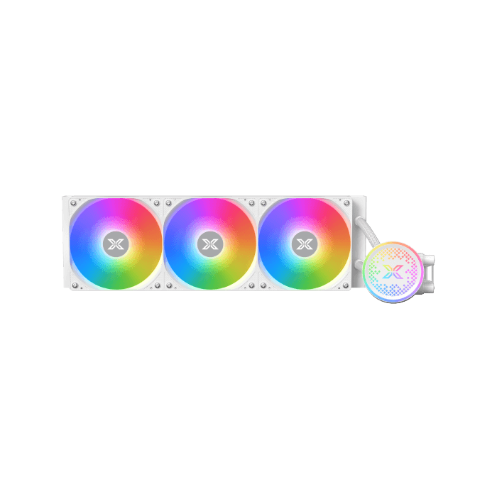 Xigmatek Fenix 360 Arctic