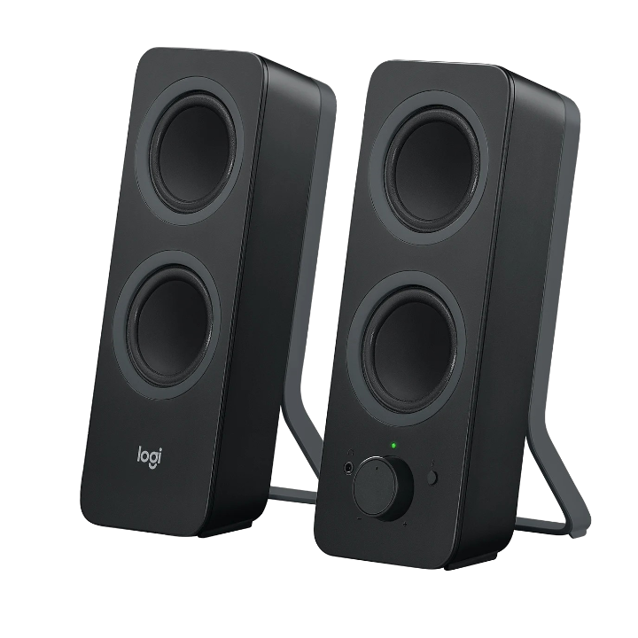 Logitech Z207 Speakers  - Image 1