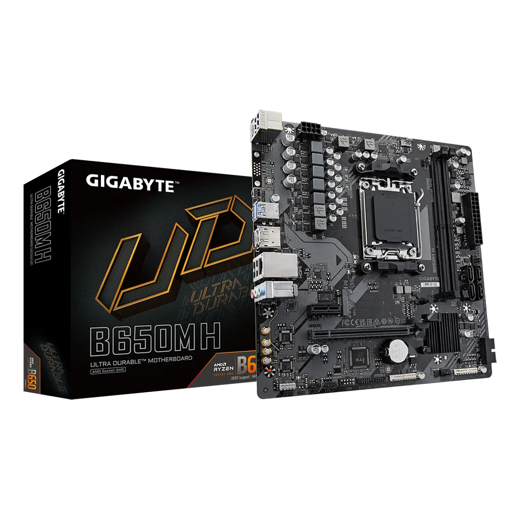 Gigabyte B650M H - Image 1
