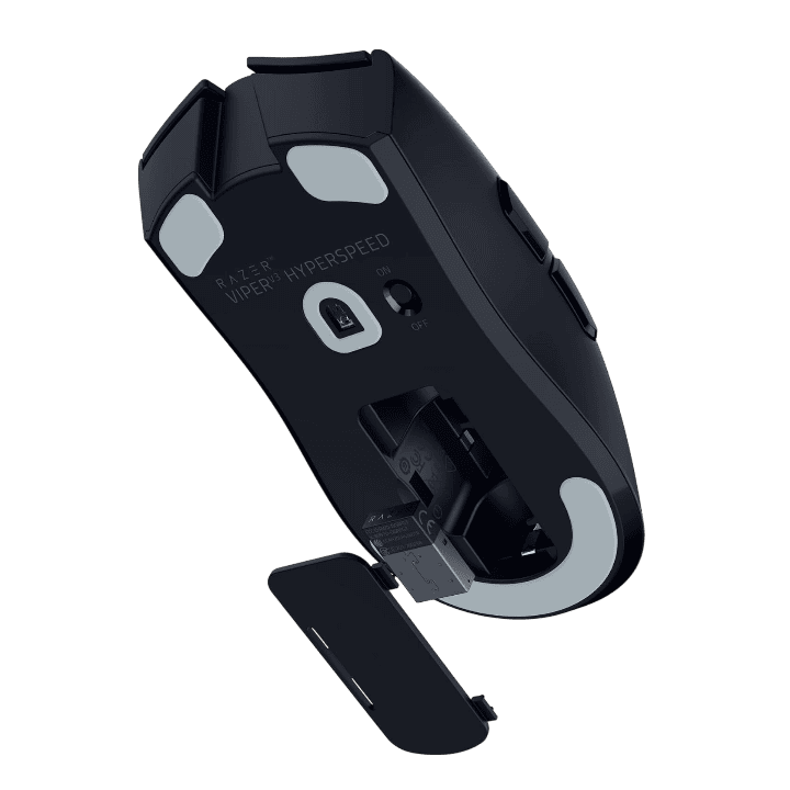 Razer Viper V3 HyperSpeed Wireless Black thumbnail 3