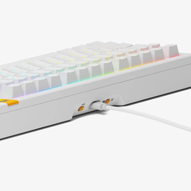 Glorious GMMK 3 HE 75% Prebuilt Mechanical Wired thumbnail 3