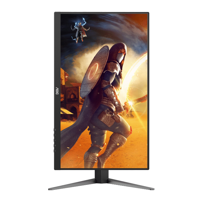 AOC Q27G4XM  27 Fast IPS with QD-MiniLED thumbnail 2
