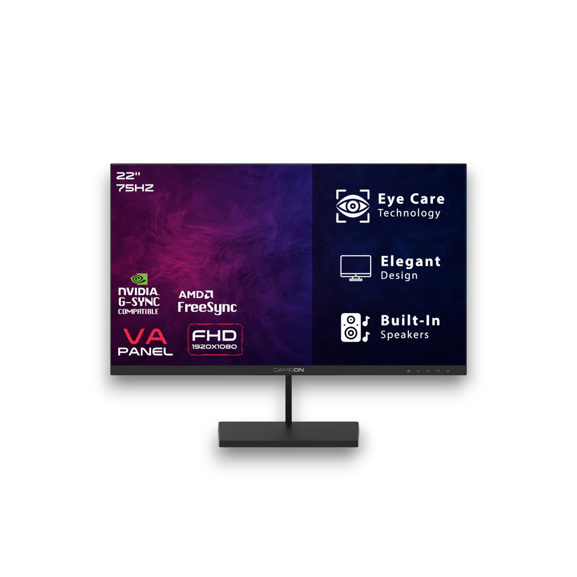 GAMEON GB22F75 Basic Series - Image 1