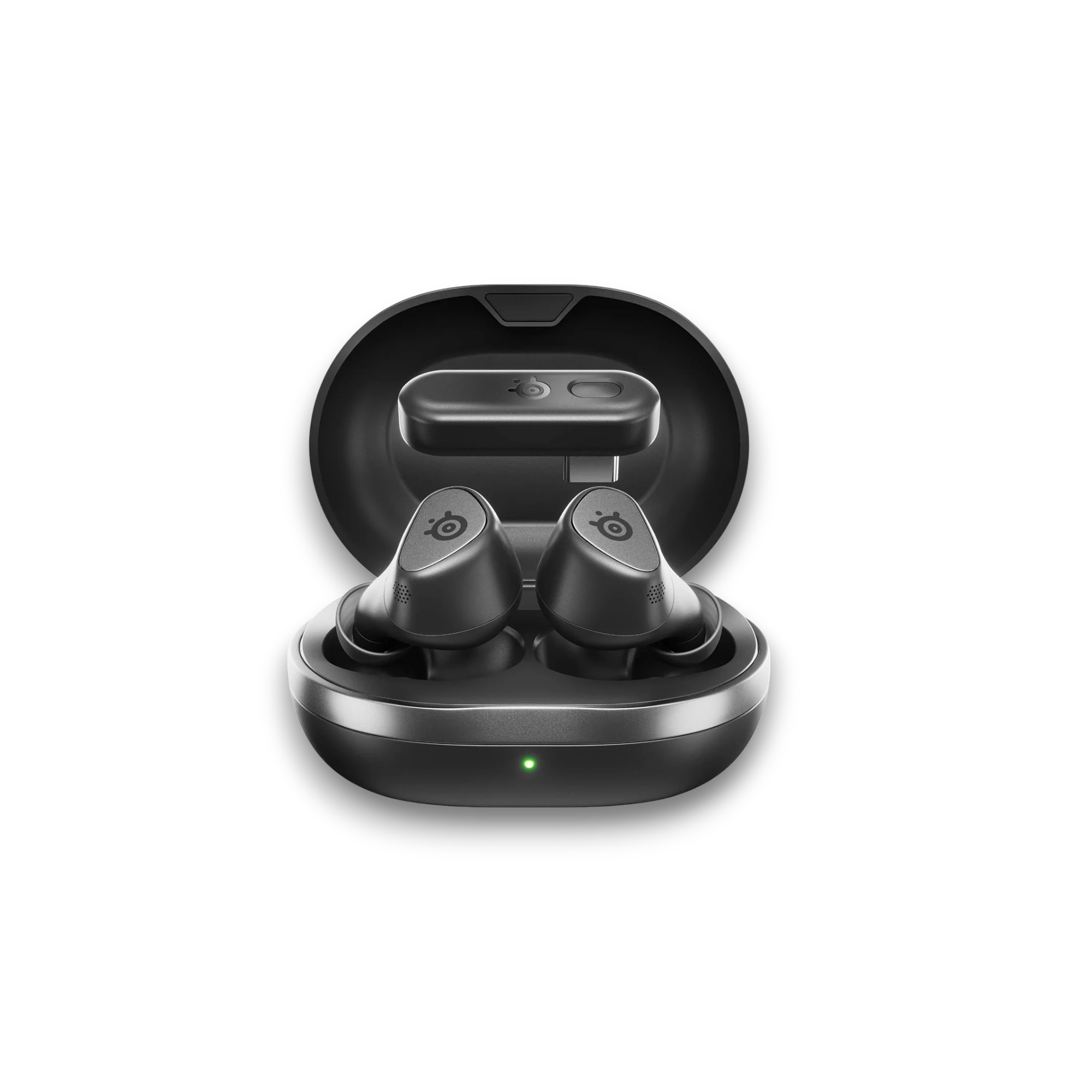 SteelSeries Arctis GameBuds Black (Xbox) - Image 1
