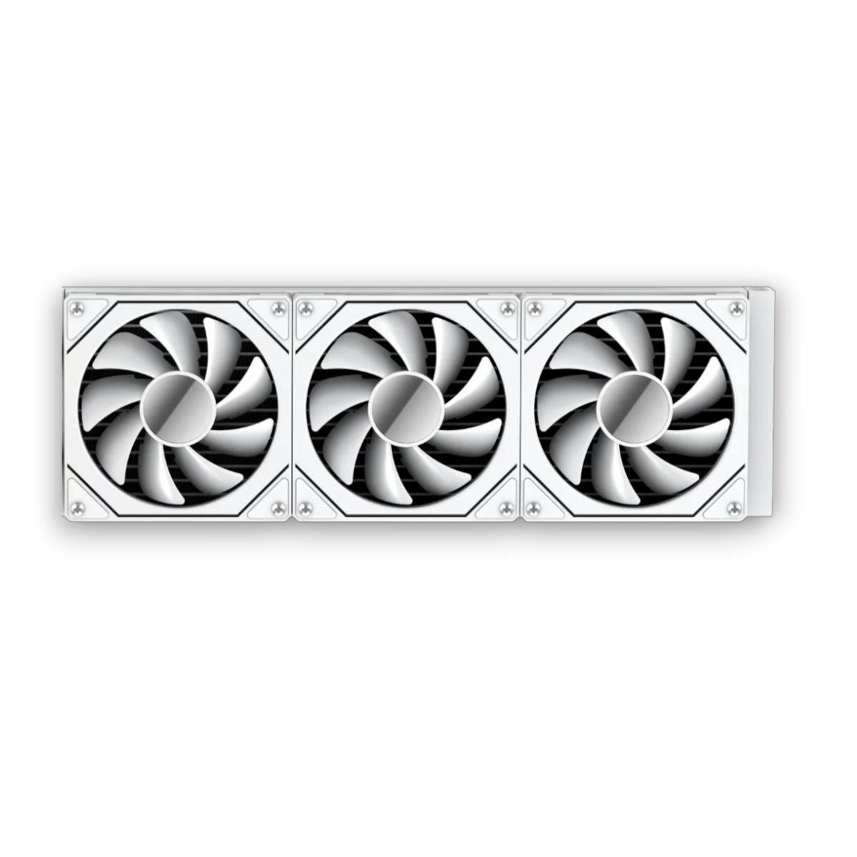 GAMEON Kraken N360  Liquid  (White) thumbnail 2