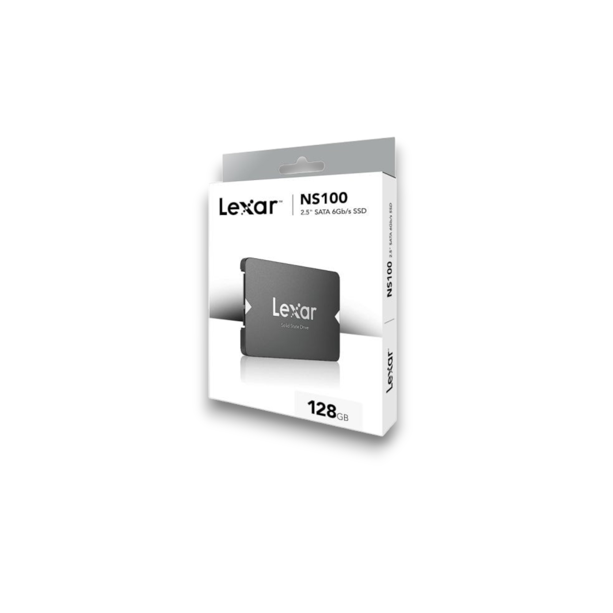 Lexar NS100 128GB 2.5" SATA III SSD