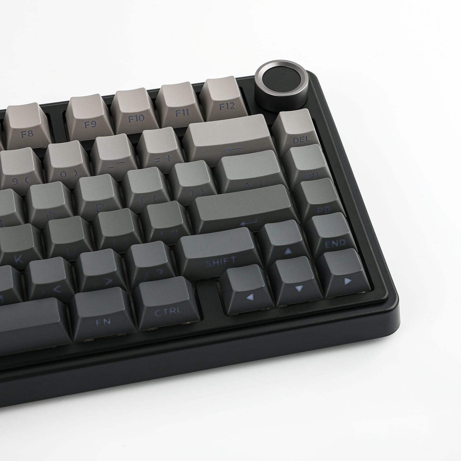 AULA F75 Pro Black Side-Printed Wireless	 thumbnail 3