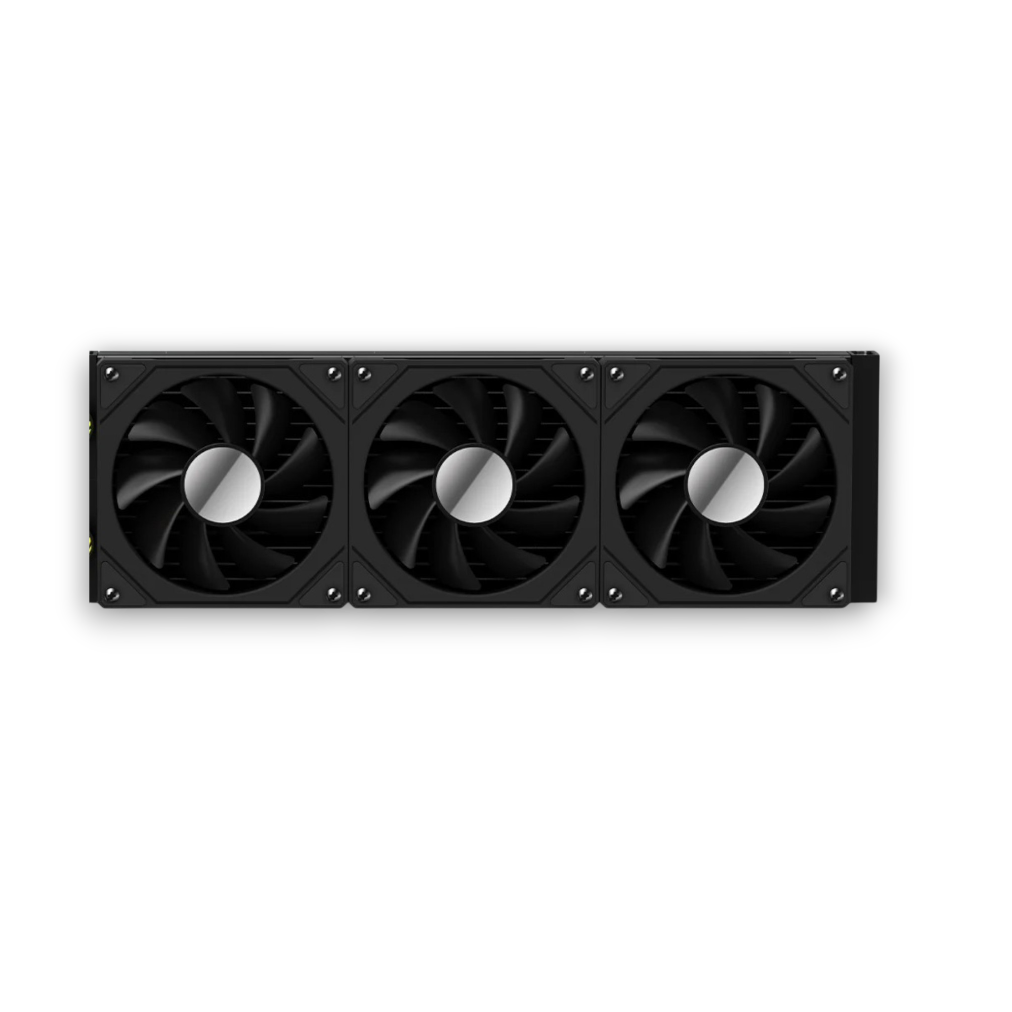 GAMEON Kraken N360 LCD Liquid  (Black) thumbnail 2