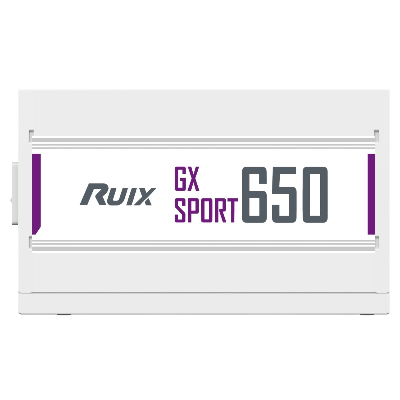  Ruix GX 650W 80 Plus Bronze PSU White thumbnail 4