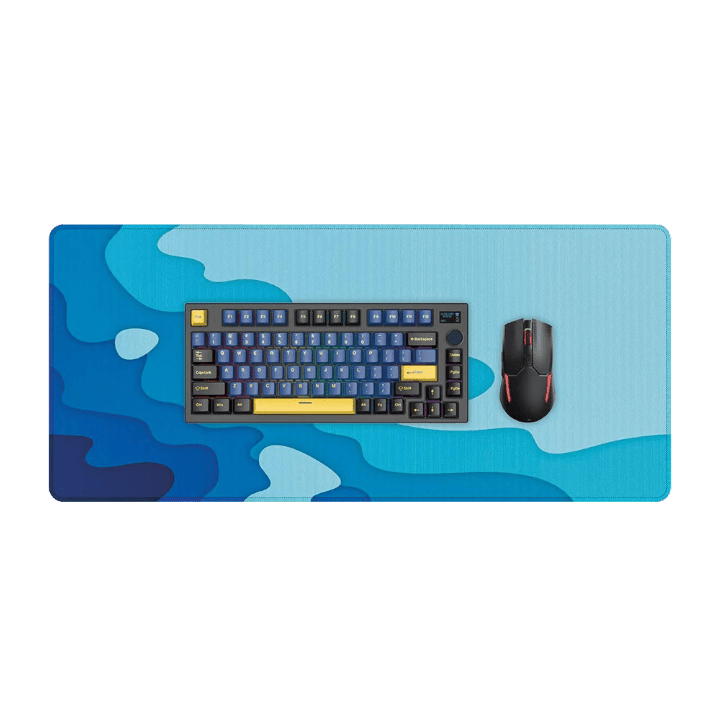 Fantech Ato Deskmat MP905 Seaside Wave thumbnail 2