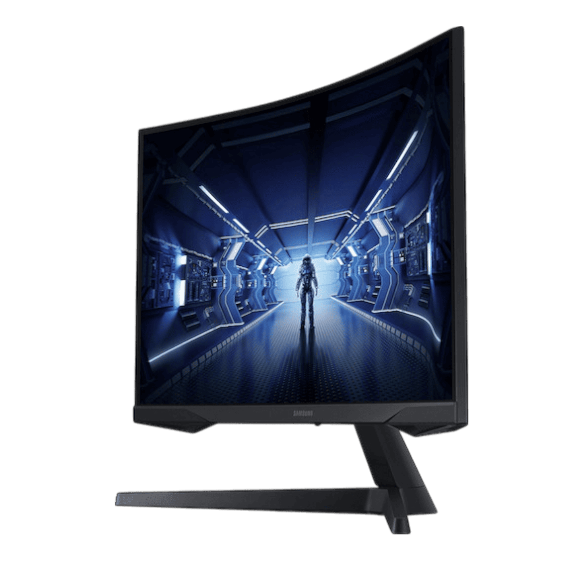 Samsung Odyssey 34 G5 165HZ LC34G55T thumbnail 2