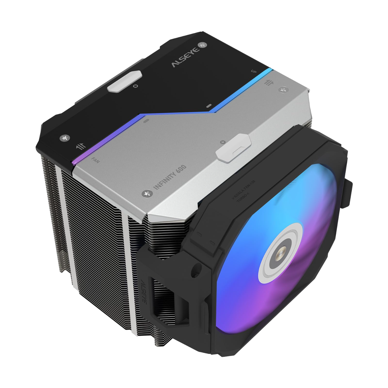 ALSEYE Infinity i600 CPU Cooler