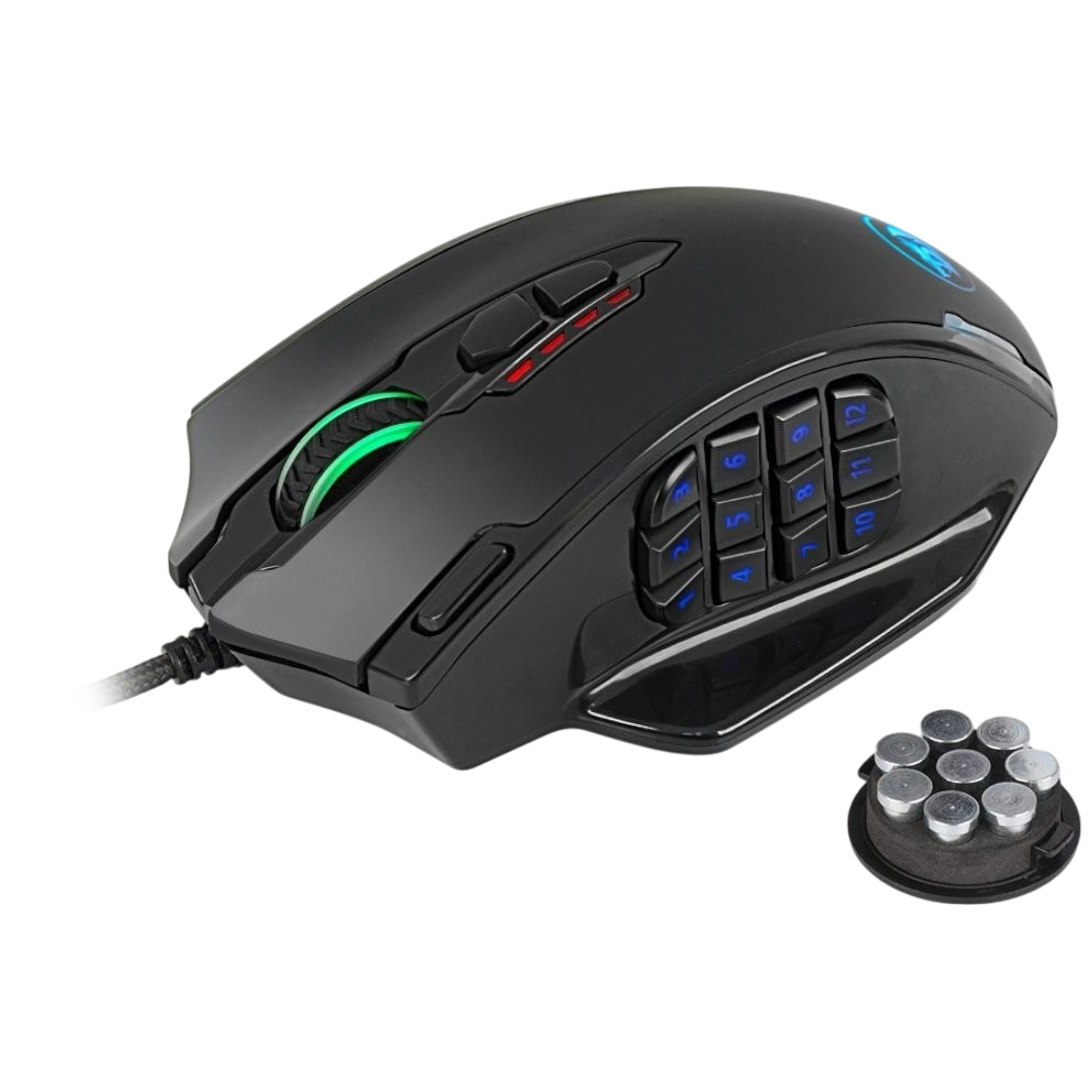 Redragon M908 IMPACT Wired thumbnail 3