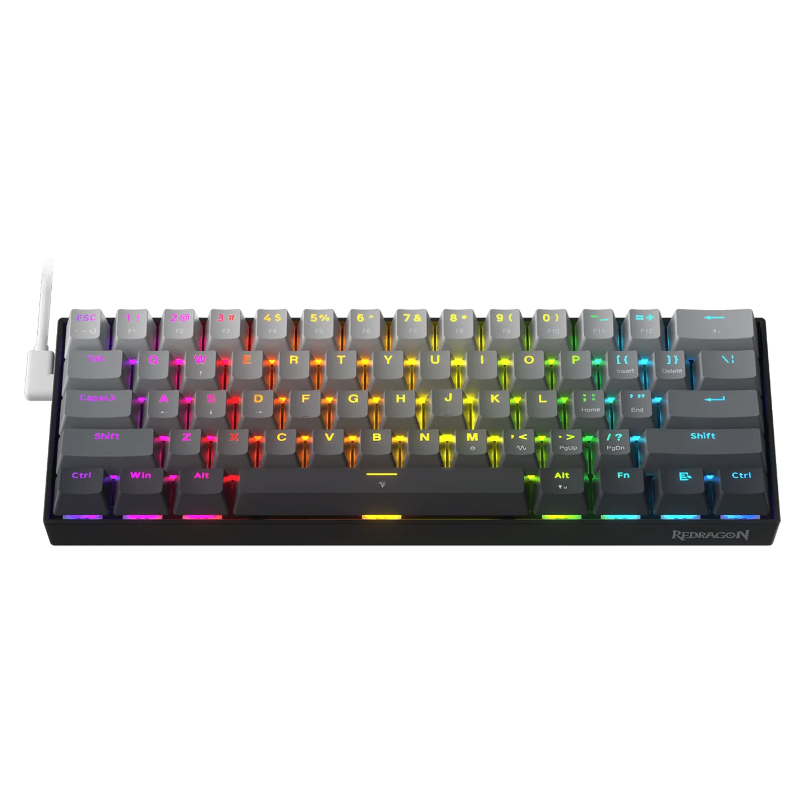 Redragon Fizz K617 Magnetic 8K