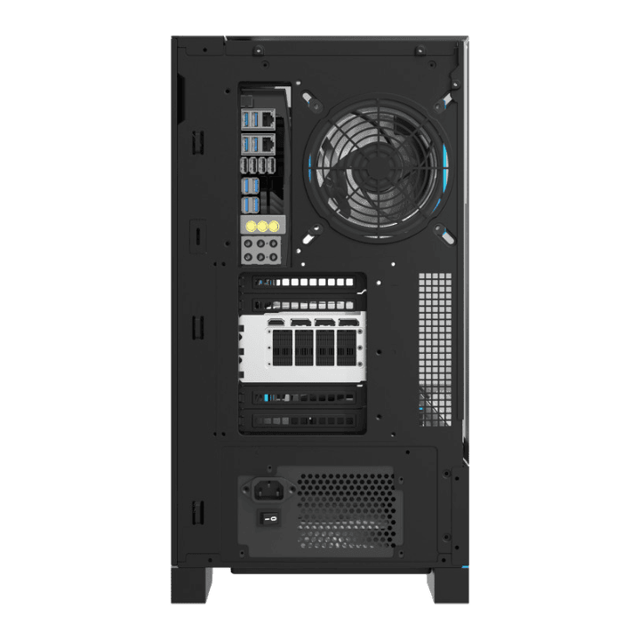 Darkflash DY450 PRO ATX Black thumbnail 4