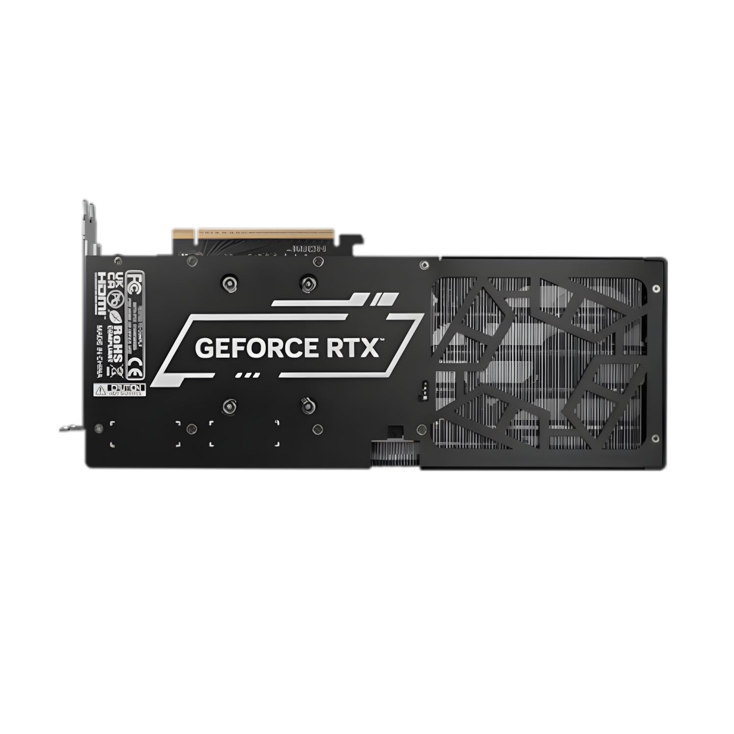 Galax Rtx 5070 Ti EX Gamer 1-Click OC 16GB GDDR7 thumbnail 3