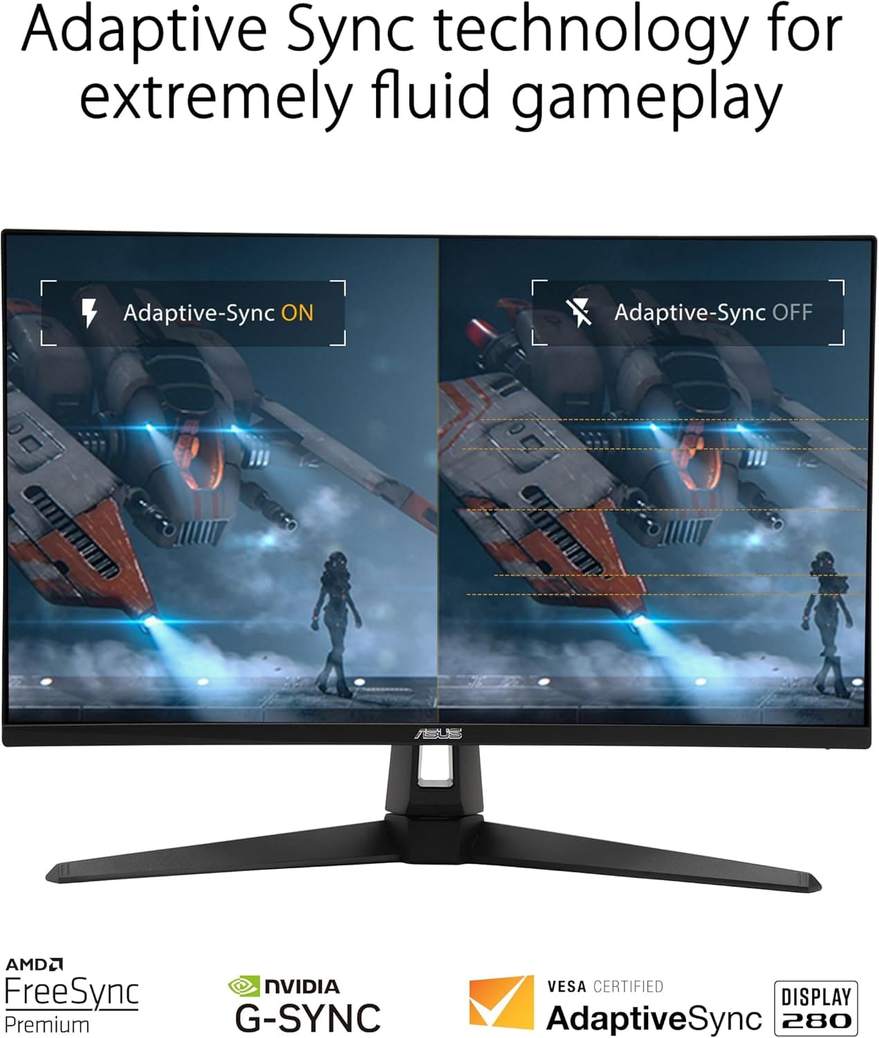 ASUS TUF Gaming VG279QM1A thumbnail 4