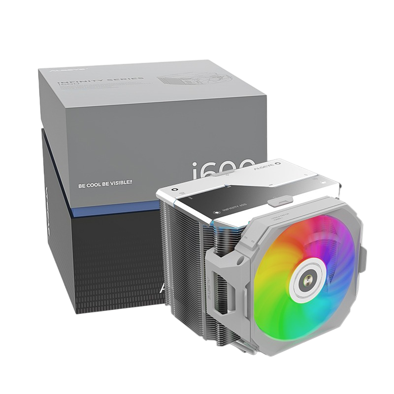 ALSEYE Infinity i600 CPU Cooler