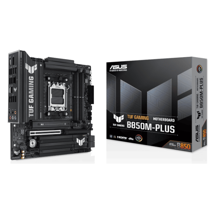 ASUS TUF GAMING B850M-PLUS  - Image 1