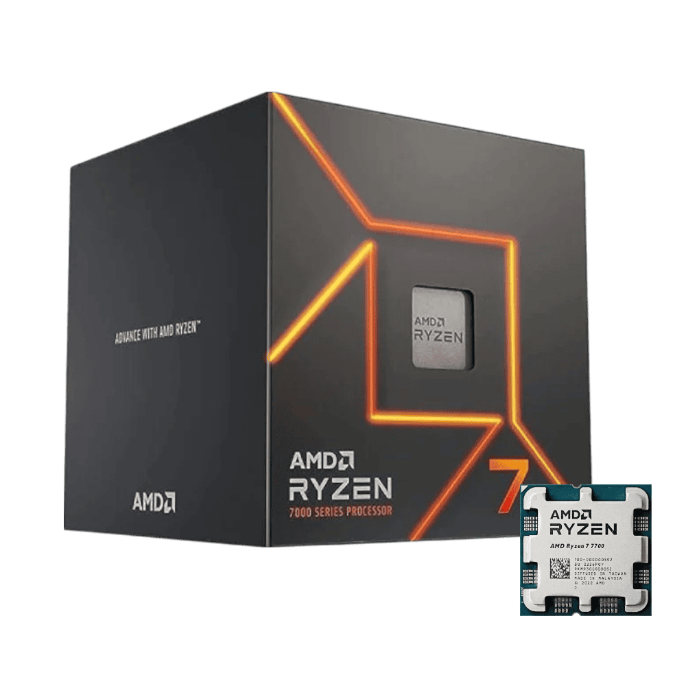 AMD Ryzen 7 7700 TRY - Image 1