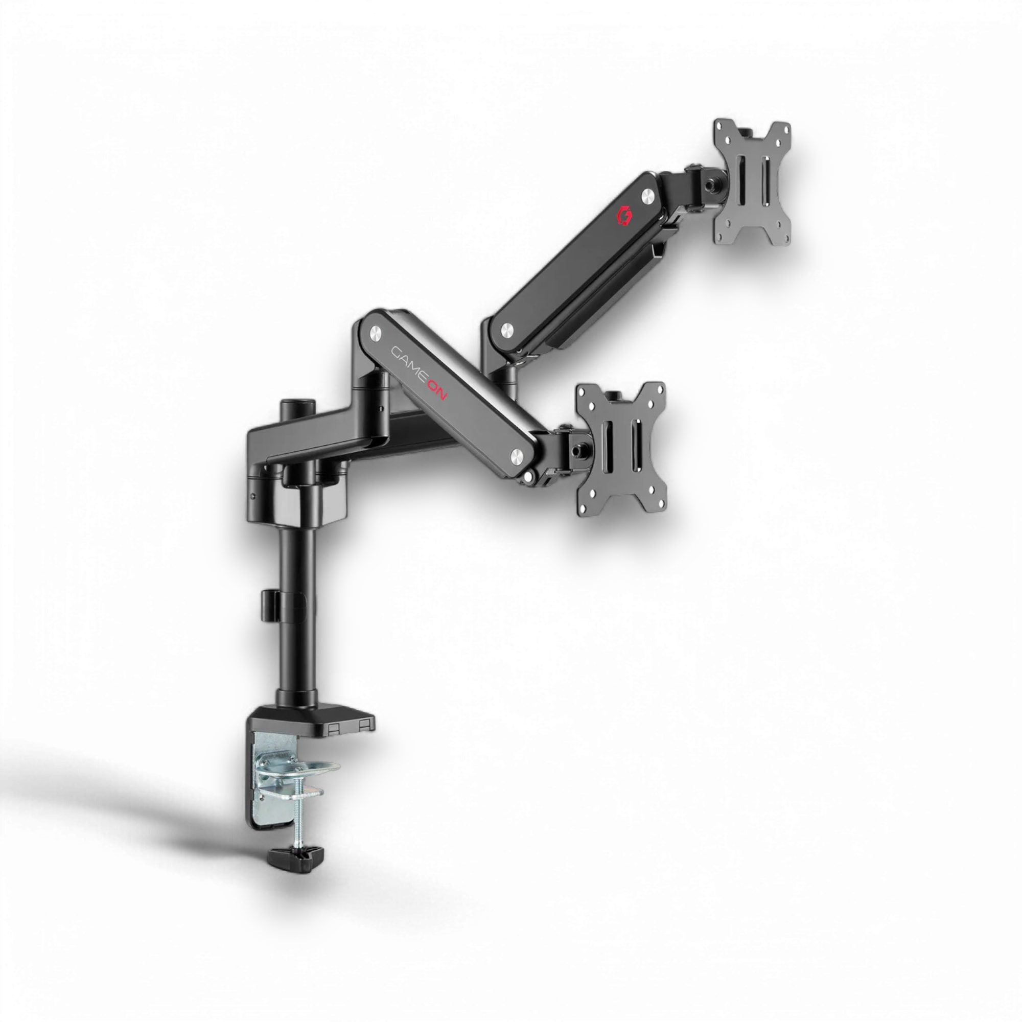 GAMEON GO-2045 Pole-Mounted Monitor Arm - Image 1