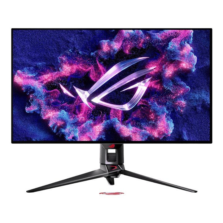 ASUS ROG Swift 32” 4K OLED PG32UCDP - Image 1